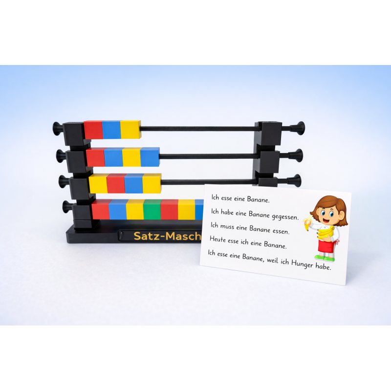 Satz-Maschine