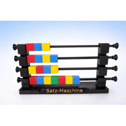 Satz-Maschine
